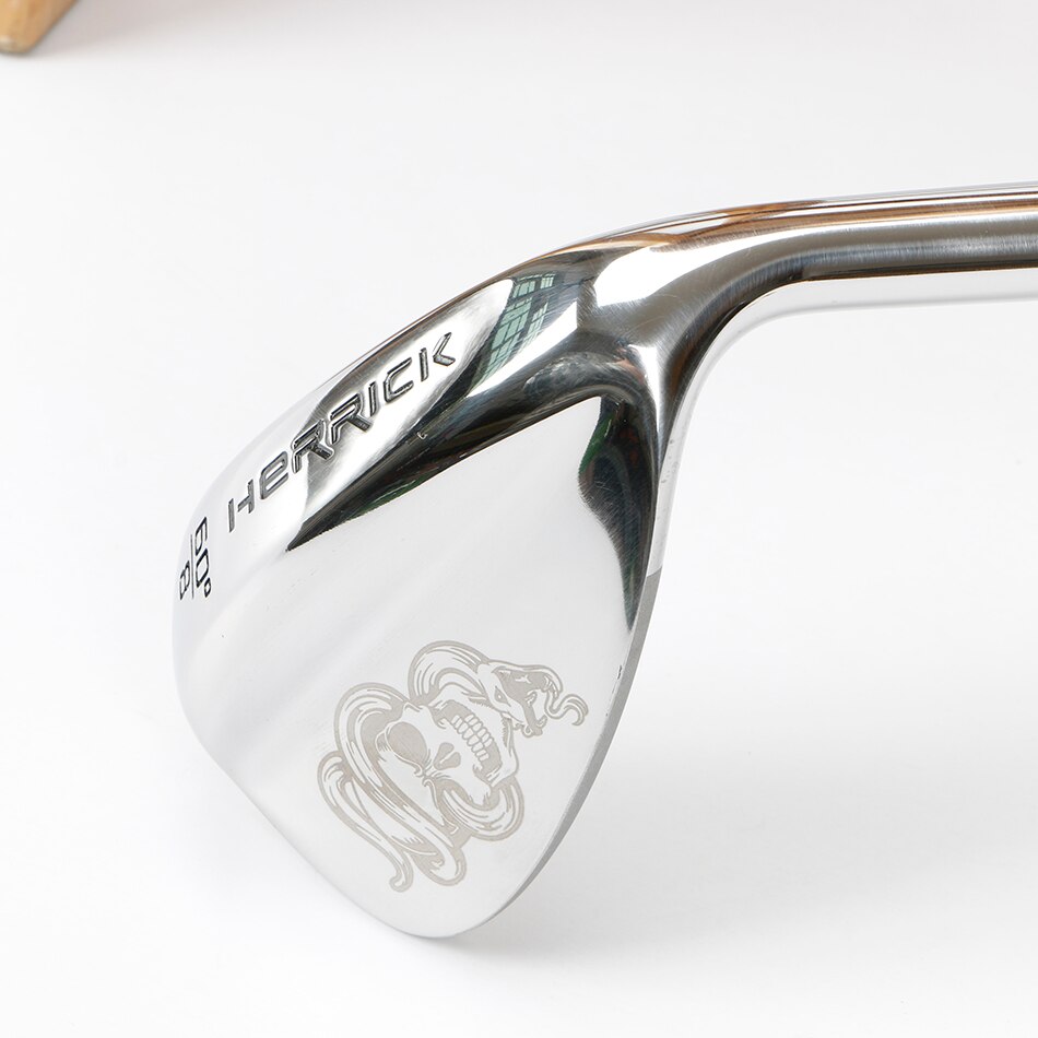 Golf wedge Novelty of personality wedge steel shaft 50/56/60