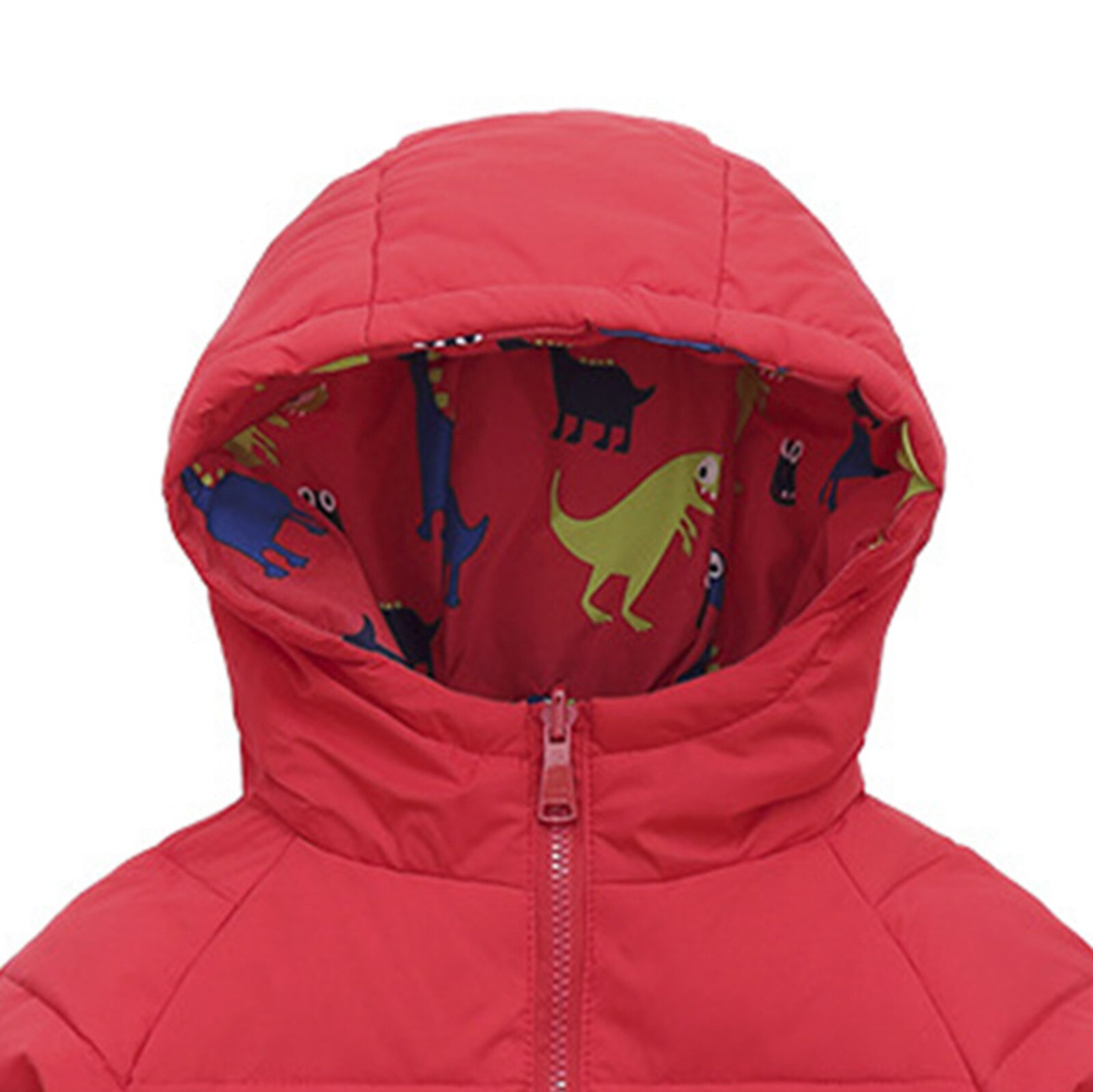 Kids Winterjas Jongen Meisje Cartoon Hooded Warme Dikke Winter Jas Uitloper Snowsuit Одежда Для Девочек Comfortabele Kleding