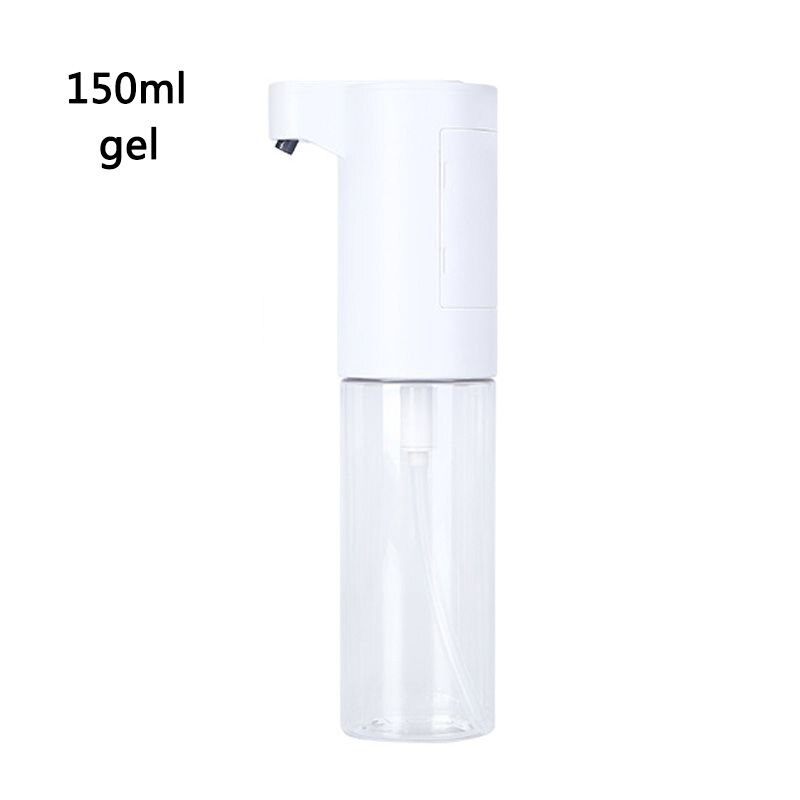 150/350ml Automatic Induction Foam/Gel Soap Dispenser Smart Sensor Dispensers R9JC: Yellow