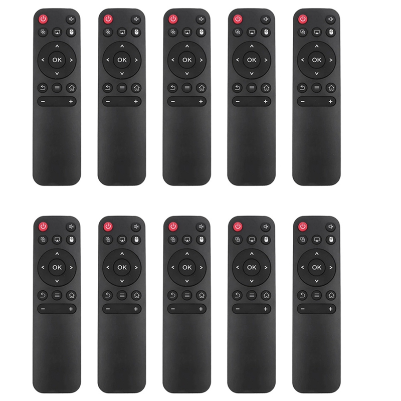 10X Projector Remote Control For HY300 HY320 HY300 PRO Projector Portable Control Remote Universal-A31G: Default Title