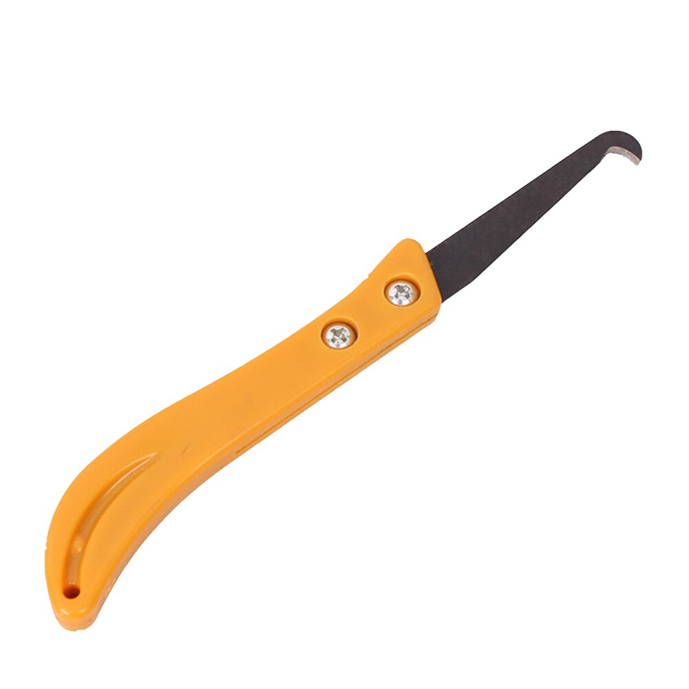 2pcs Bedroom Durable Caulking Rake Practical Manual Grout Removal Tool Tile Cleaning Corner Sealant Remover Floor Smooth Scraper