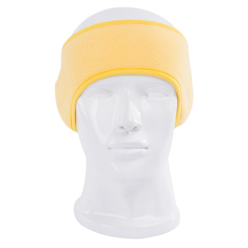 Inverno sport fascia Dei Capelli Equitazione Corsa Antivento Caldo Della fascia di Protezione per le Orecchie in mucchio Antistatico fascia Alla Moda E Bello