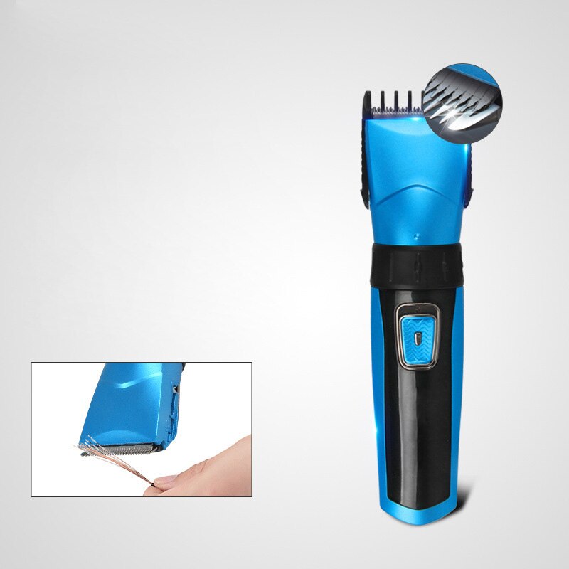 Ufree U-118 Clipper Hair Trimmer Beard For Men Electric Cutter Hair Cutting Machine Hair Clipper Eu Plug