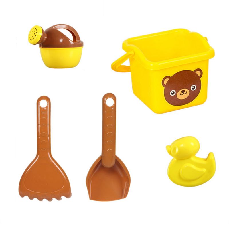 Giocattoli da spiaggia per I Bambini 4-9pcs Del Bambino Spiaggia Gioco Giocattolo Per Bambini Sandbox Set Kit Giocattoli di Estate per la Spiaggia gioco di Sabbia Sabbia Acqua Gioco Carrello