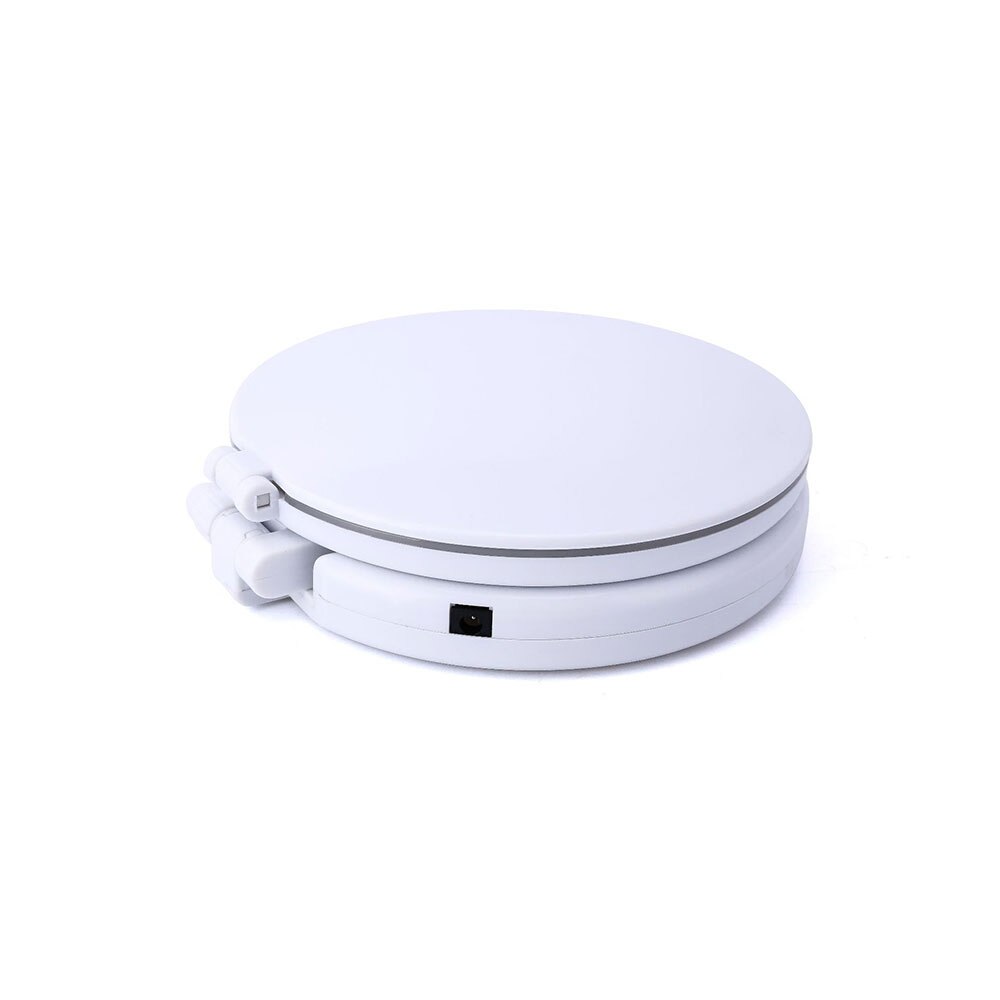 LED Lighted Travel Makeup Mirror Double-sided Adjustable Stand Desk Mirror Tri-fold 5X Magnifying Cosmetic Mirror