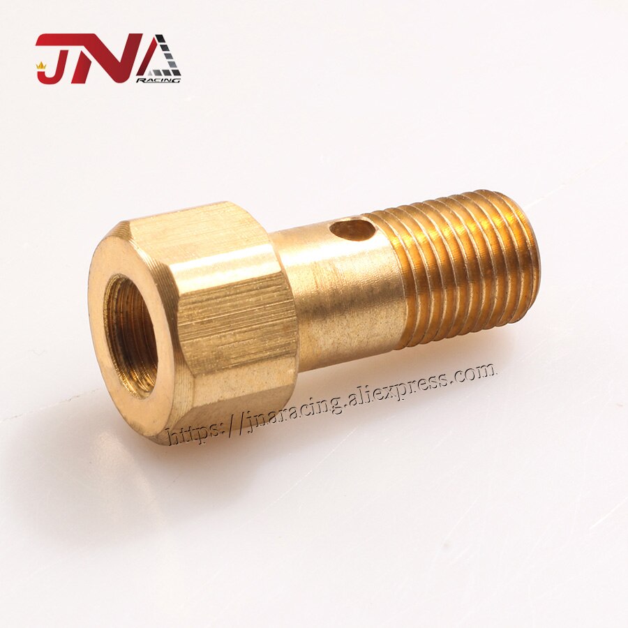 Universal Oil Pressure Gauge Liquid Filled Gauge Aluminum Fuel Pressure Gauge