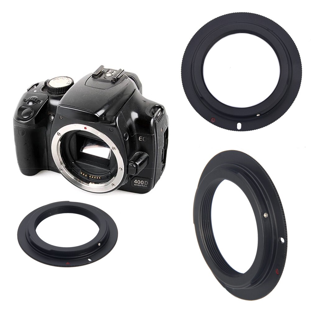 M42 zu E OS Ring Adapter Für EO S EF Kamera für EO S 5D/für EOS 5D markieren II/EO S 7D