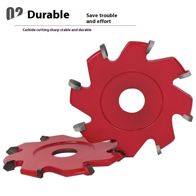 Shaper Cutter Door Making Stile & Rail Cabinet Door Shaper Cutter Sets 6T Woodworking Tools Slotting Cutter Carpenter Tools