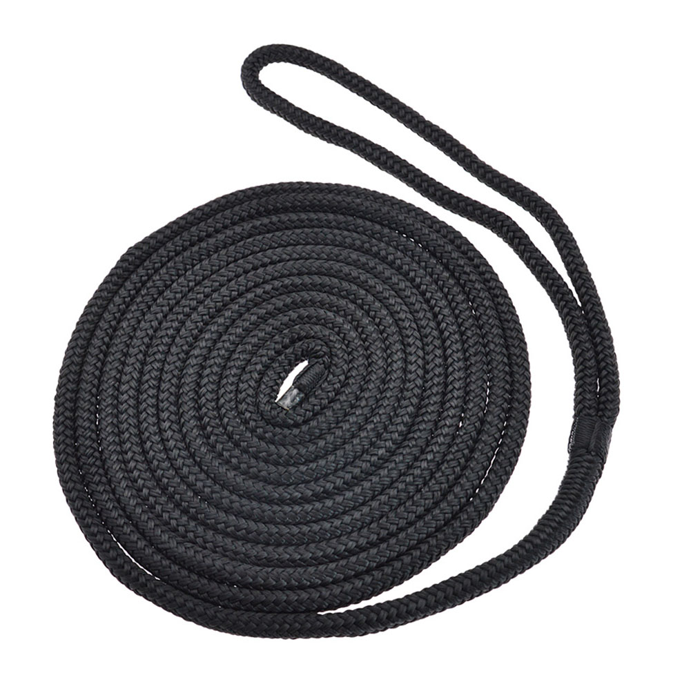 Kotflügelseil, einfach zu verwendende Kotflügel, Bindeseil, Dockseil, einfach zu bedienen und zu verwenden, Hochtemperatur-Schnittende aus Nylonmaterial