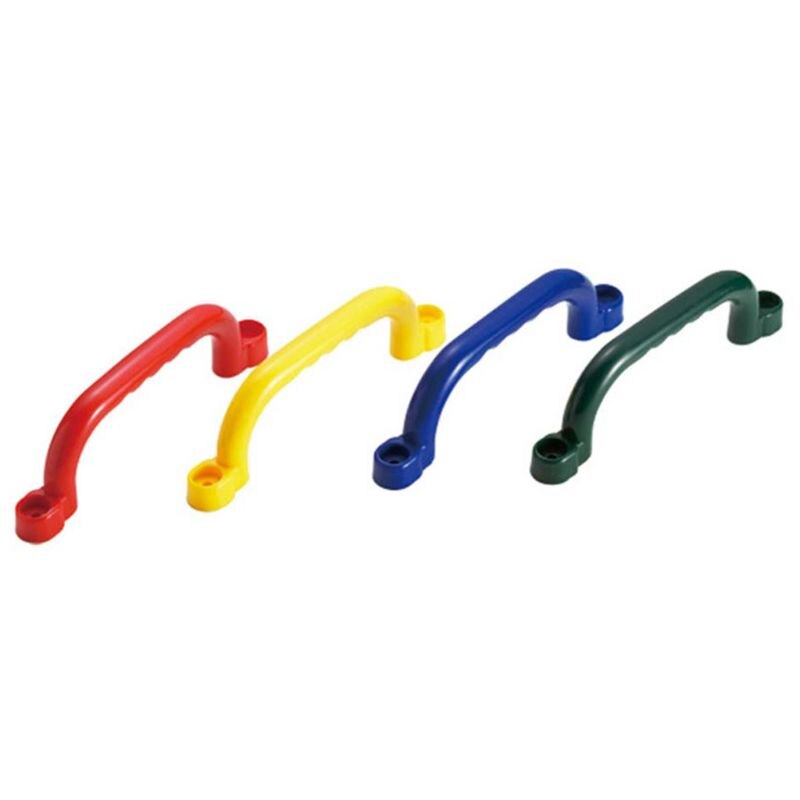 2 stk håndtag til gyngelegetøjstilbehør til at klatre i træer og legehuse  p31b