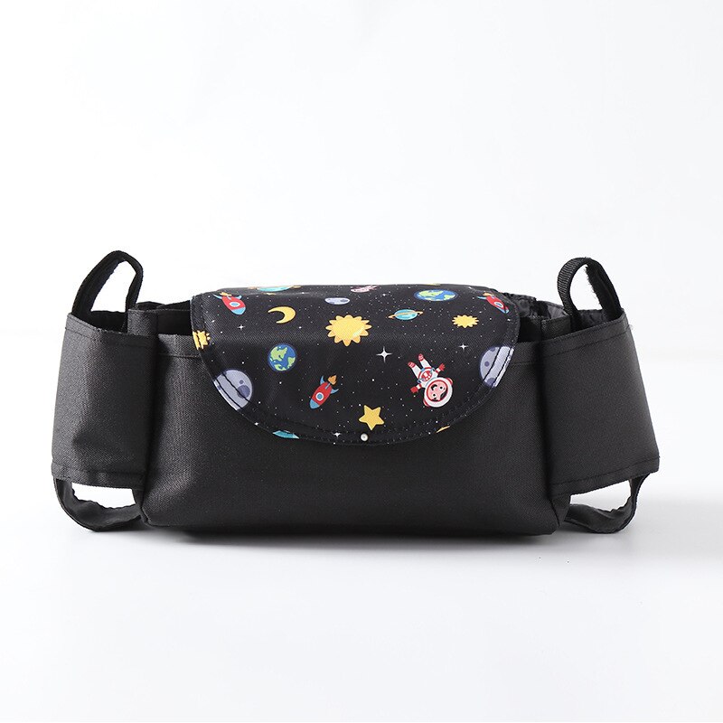 Wandelwagen Zak Kinderwagen Organizer Bag Kinderwagen Wandelwagen Organizer Kinderwagen Bekerhouder Cover Baby Buggy Baby Accessoires: C