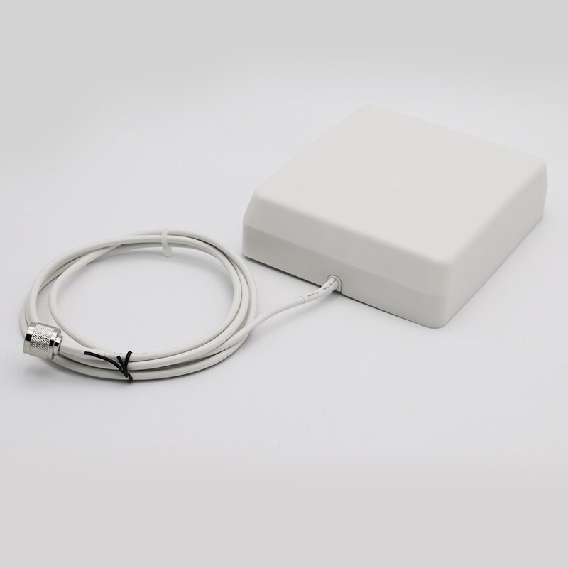 9dB Wide Band Indoor Antenna With 2 Meters Cable N Male Connector Internal Panel antenna For All 2g 3g 4g Signal Booster #6.6