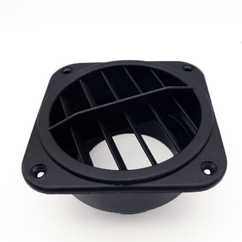 2pcs 75mm Car Warm flat Air Vent Outlet Heater Ducting for Propex for Webasto Eberspacher