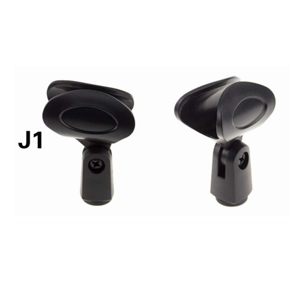 Die flexible, federgelagerte und gummierte universal-mikrofonklemme von xrhyy ist für die meisten handsender, mikrofone, dynamische gesangsmikrofone oder drahtlose mikrofone geeignet.