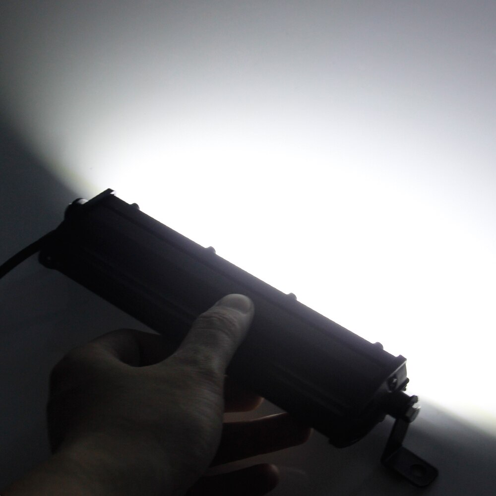 Auto 12V 24V Led Verlichting Bar Spotlight Werk Licht Cob Led Auto Auto Truck Vrachtwagen Trailer Suv spot Driving Mistlamp Offroad