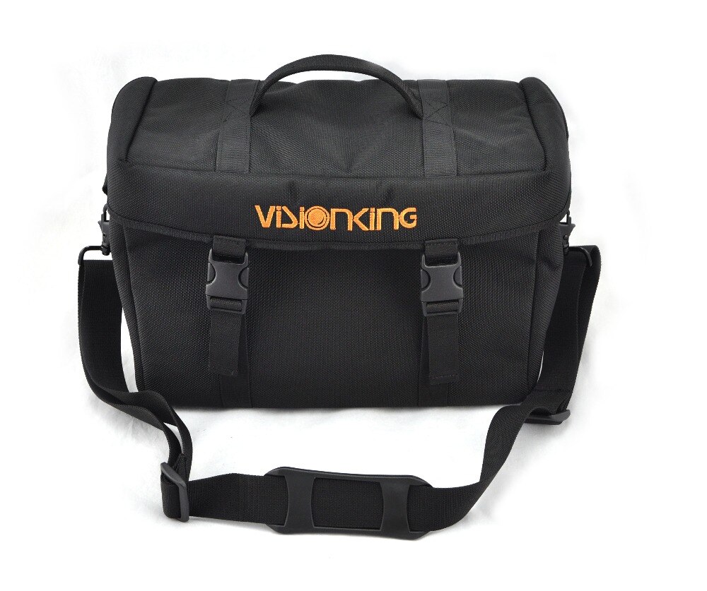 Visionking-bolsa de tela de , traje de bolsa de tela de alta capacidad para visores Visionking 25-75x70,
