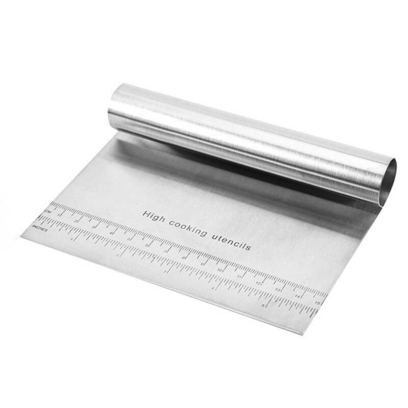 Heißer Einstellbare Wärme-beständig rollen Stift Mit Teig matt Teig Rolle mit Abnehmbare Einstellbare Dicke Ringe