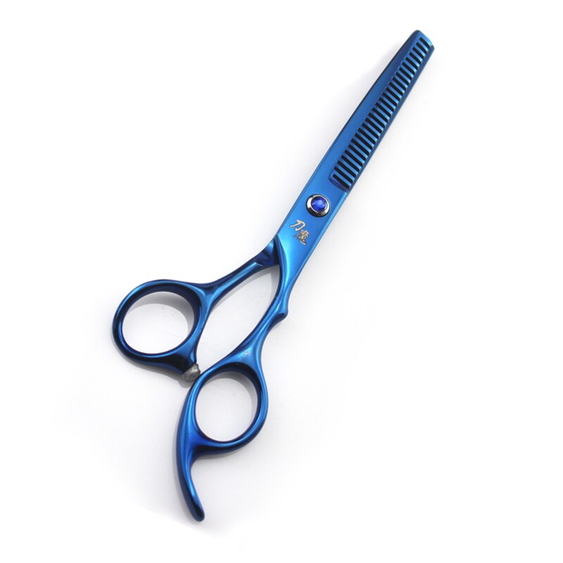 Tijeras de corte para peluquero, tijeras de corte y adelgazamiento de 6 pulgadas (tijeras normales/Tijeras de adelgazamiento)