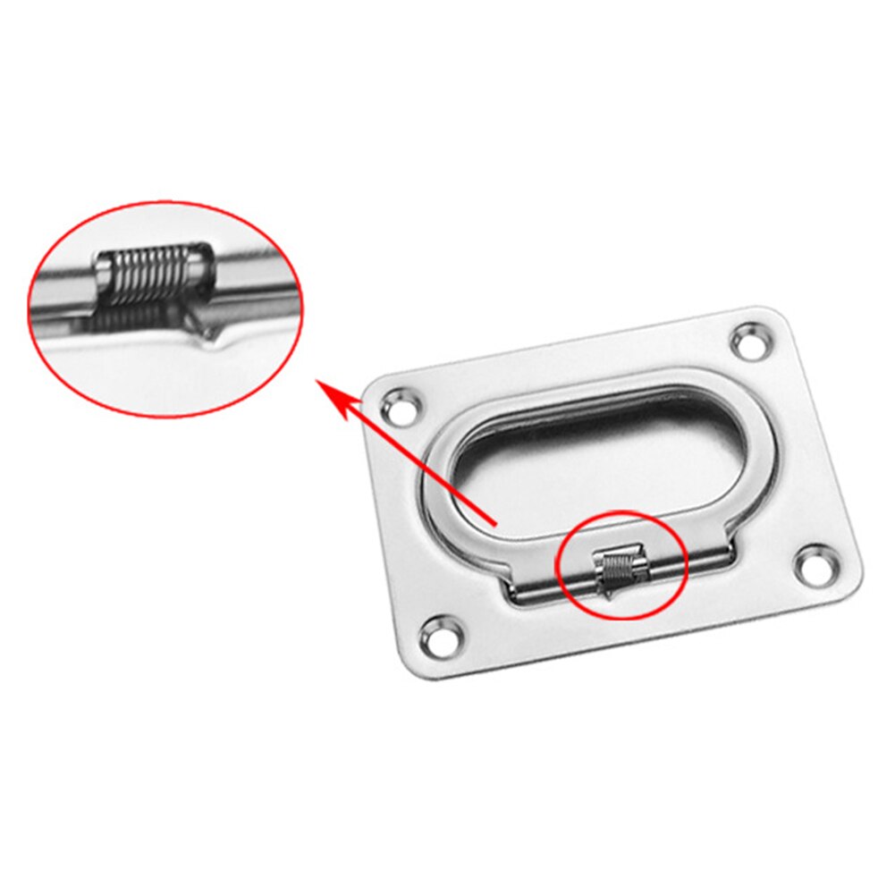 Boat Marine Locker Fitting Stainless Steel... Grandado