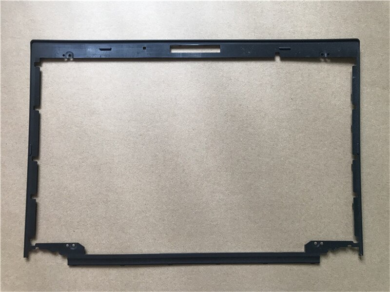 Nowy oryginalny laptop dla Lenovo ThinkPad T440 T450 T460 rama LCD Bezel Case wyświetlacz pokrywa ekran przednia powłoka bez dotyku 04X5448