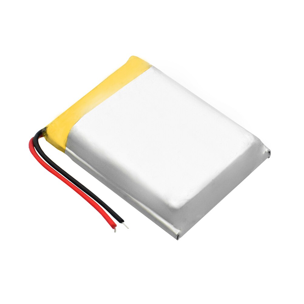 103040 3,7 V 1200mAh Li-ion DIY batería li-ion células Lipo litio li-po batería de polímero para MP3 MP4 DVD GPS Bluetooth auriculares