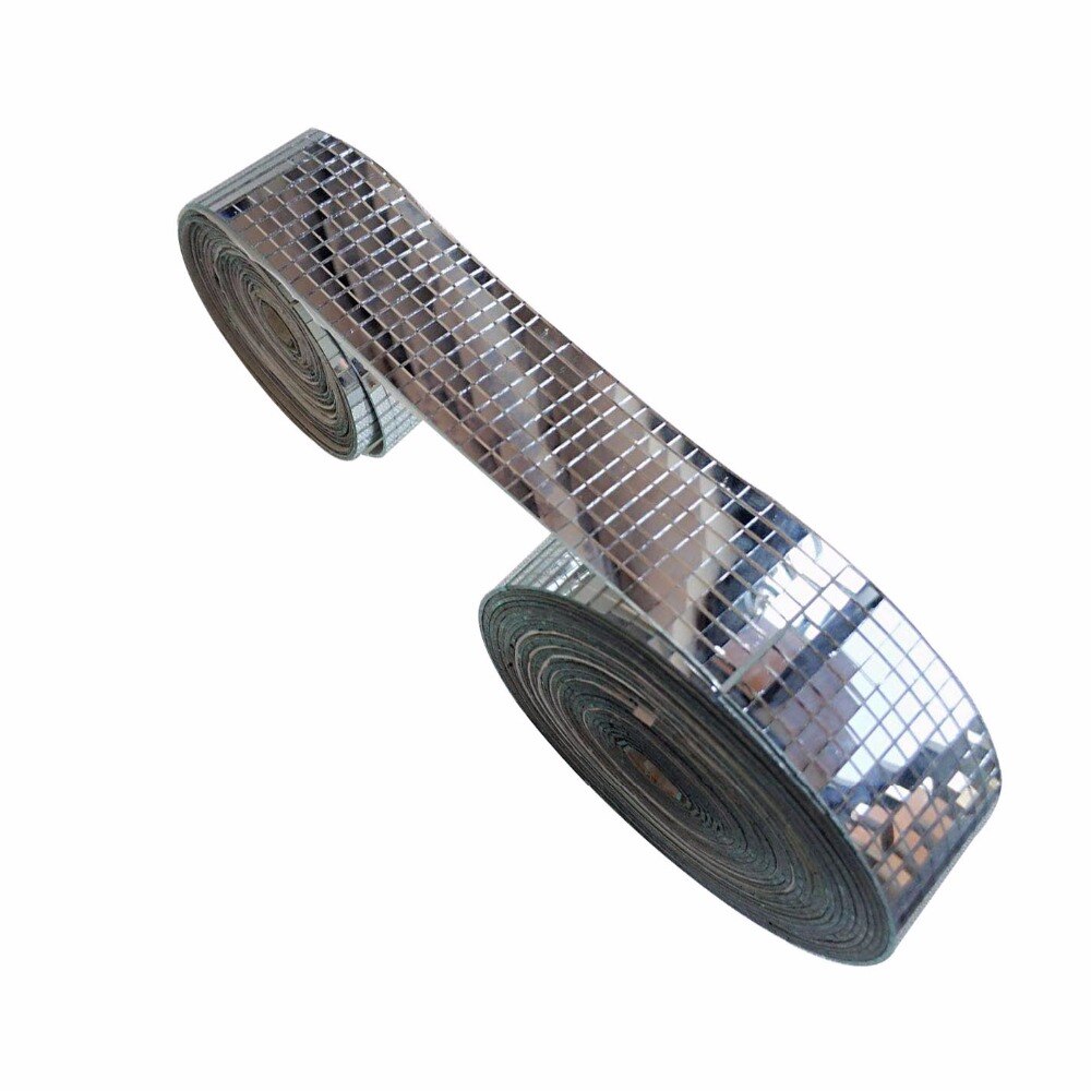 Rull speil mosaikkfliser 10m – Vicedeal