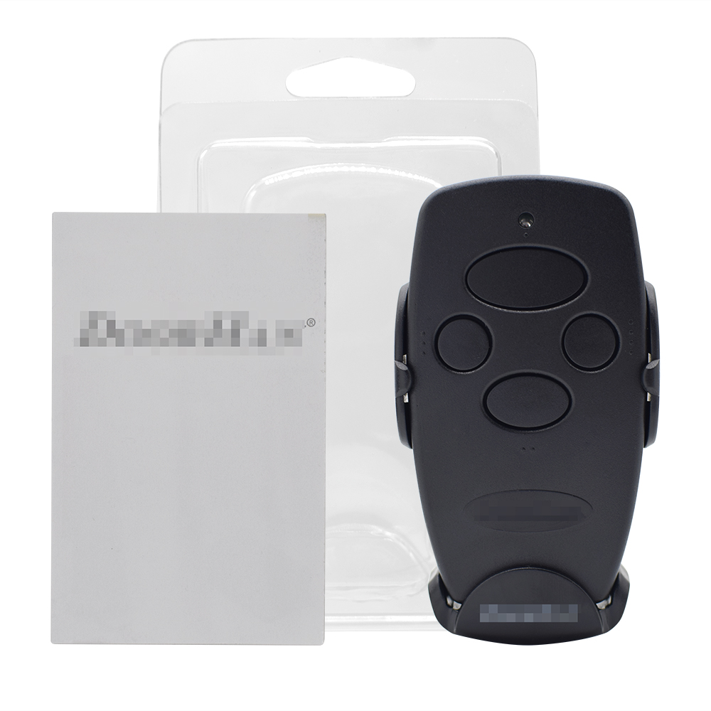 DOORHAN – télécommande de porte de garage à 4 boutons, 2022, 100% MHZ, transmetteur PRO, modèle, 433