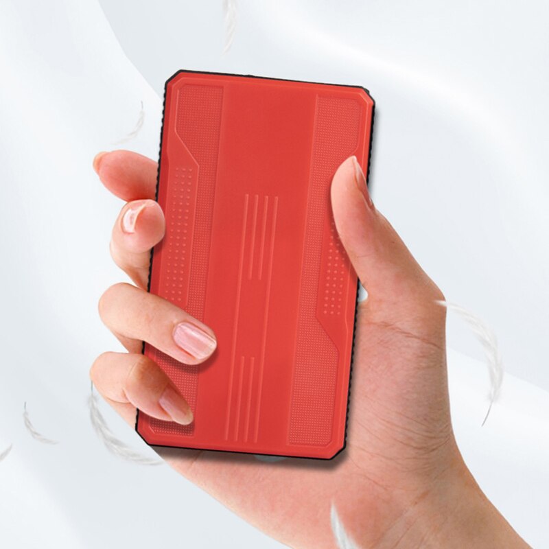 20000mAh Car Jump Starter Power Bank Portable Auto Buster Emergency Booster Starting Device Starting for Car