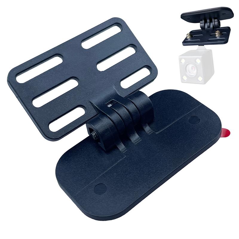 Soporte para cámara de Vista trasera de coche, soporte de montaje para espejo de salpicadero para cámaras de marcha atrás de respaldo, soportes para cámara, grabadora de vídeo