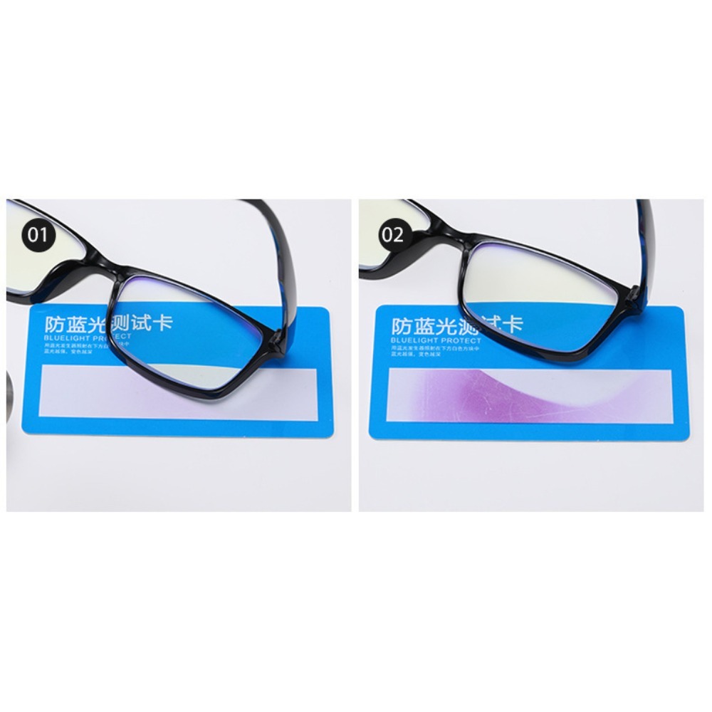 Glasögonstyrka  +100 to +400 färdiga presbyopiglasögon fällbara synvård långsynthet läsglasögon lättvikt