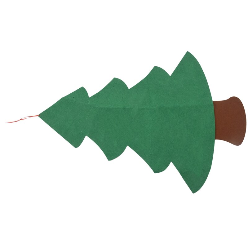 Felt Christmas Tree for Kids 3.2Ft Diy Christmas Tree with Toddlers 30 Pcs Ornaments for Children Xmas Hanging Home Door W
