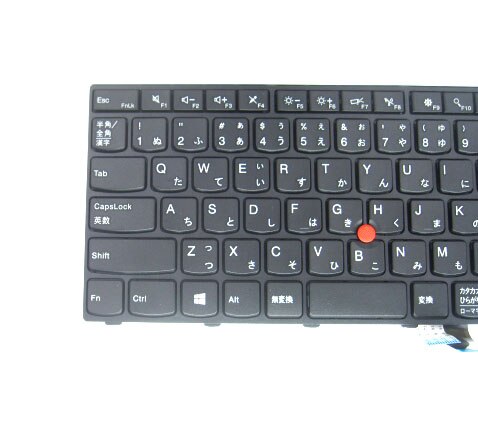 Original Japanese JP Keyboard QWERTY 04X6132 for Lenovo ThinkPad E450 E455 E450C W450 E460 E465