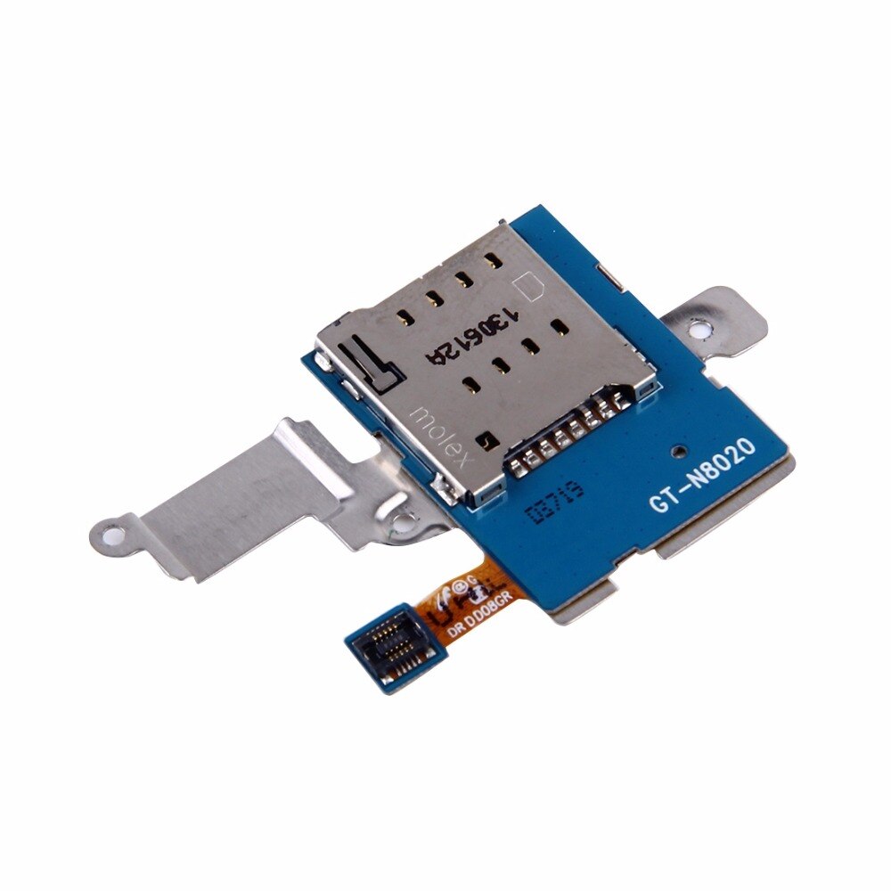 IPartsBuy – prise de carte pour Galaxy Note LTE 10.1 / N8020