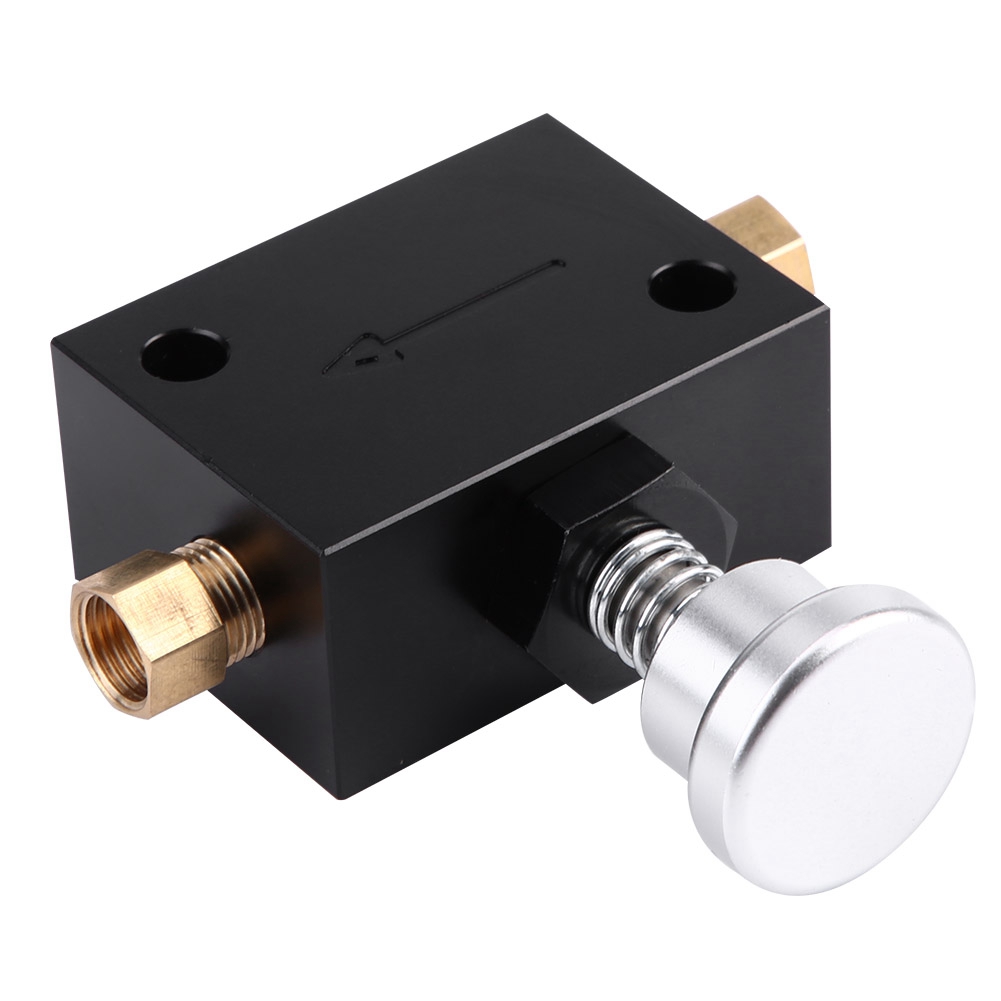 Line Lock Manual Brake Lock Hydraulic Brake Park Lock Pressure Holder for Cars Trucks hand brake