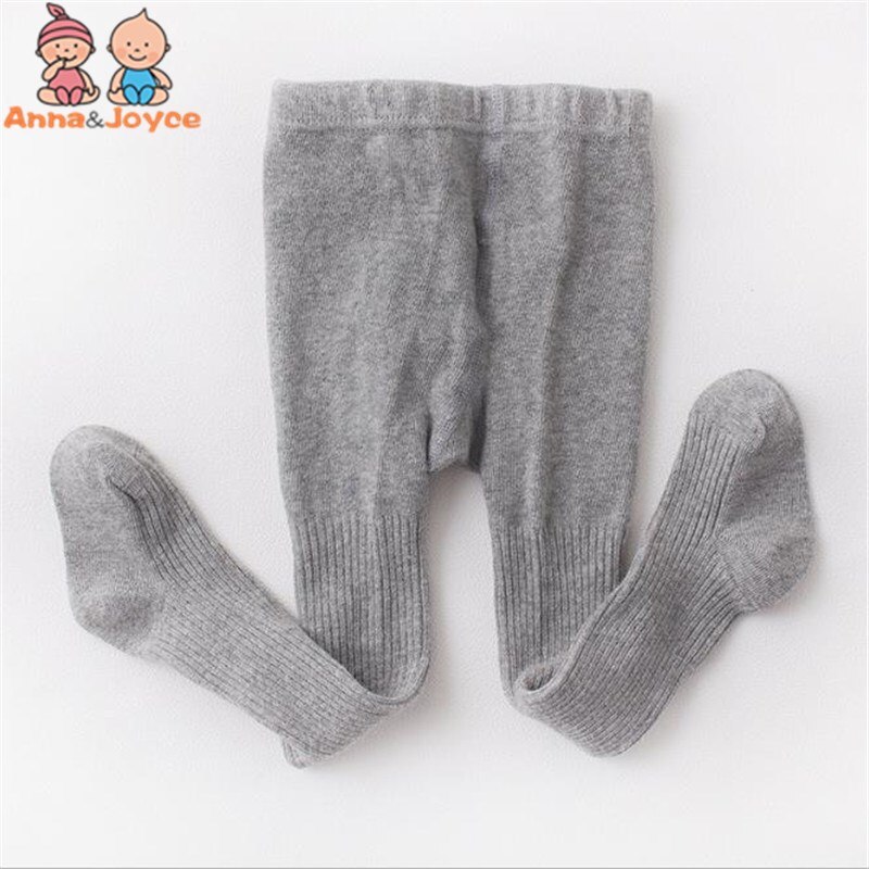 printemps et automne paragraphe rayure bébé collants filles coton collants enfants collants TWT0129