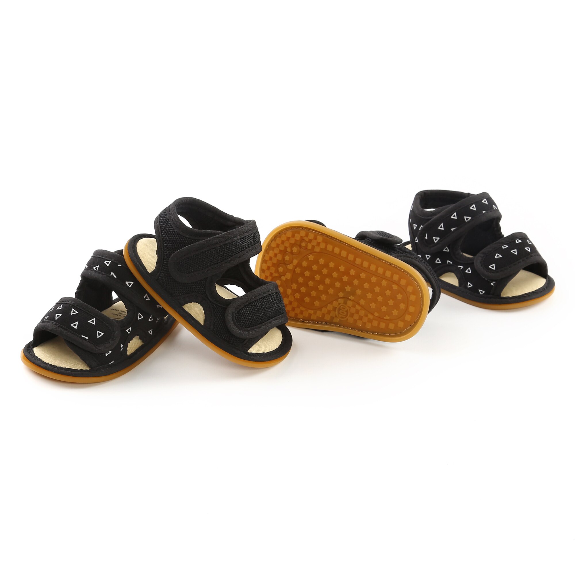 Sandales bébé enfant en bas âge garçons sandales à fond souple bébé garçon chaussures pour 1 an sandales pour bébé filles