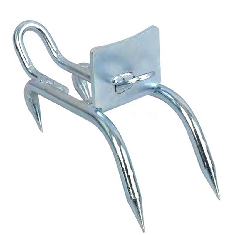 Pole Climbing Spikes Tree Climbing Spikes with Harness Belt Tree Climbing Tool for Climbing Trees Outdoor Sports