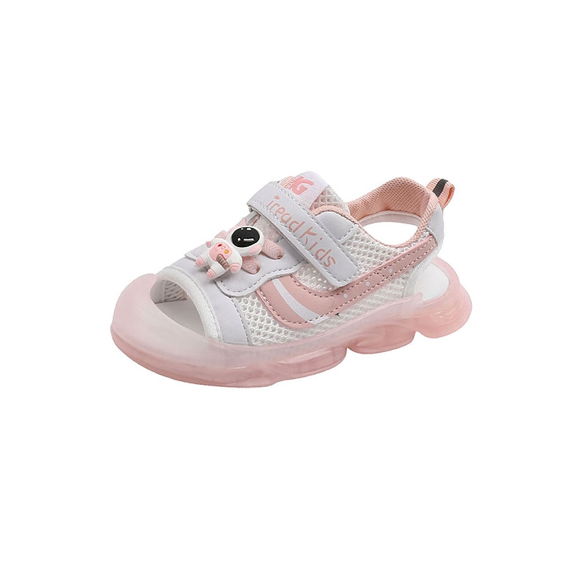 Summer Baby Anti-kick Sandals Boys and Girls Casual Shoes Unisex Sandalias Para Niñas Todler Girl Shoes Children's Beach Shoes
