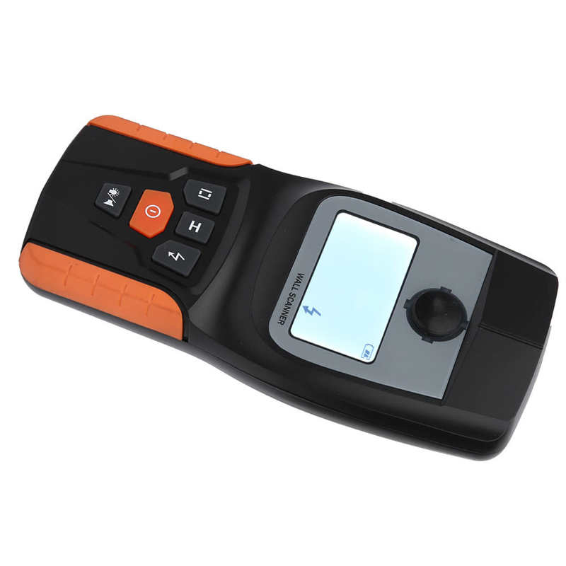 Plastic Handheld Wall Scanner Wall Scanning Detecting Equipment Industrial Instrument