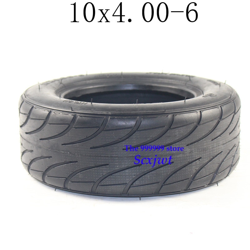 Freies Hohe Ruf ATV Motorrad Fahrrad 10X4. 00-6 Schneepflug Reifen 10*4,00-6 Strand Reifen Vakuum 4 Räder Fahrzeug Reifen