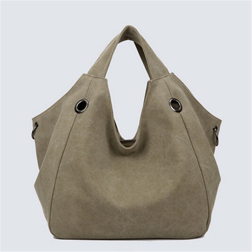 Didabear dames canvas tote handtassen dames #39 ;s grote boodschappentas tassen bolsos mujer femme sac a main voor meisjes reizen