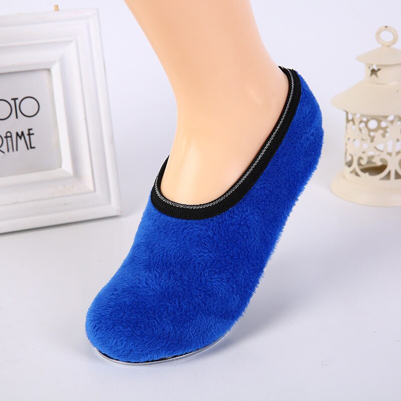 Generisch Girls' Slippers, Warm Winter Shoes for Children