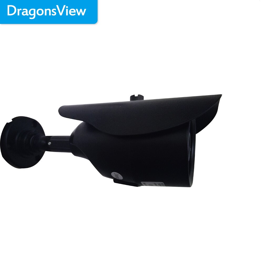 Dragonsview 1200TVL CCTV Security Video Camera Street Camera for Video Door Access Control Video Intercom System