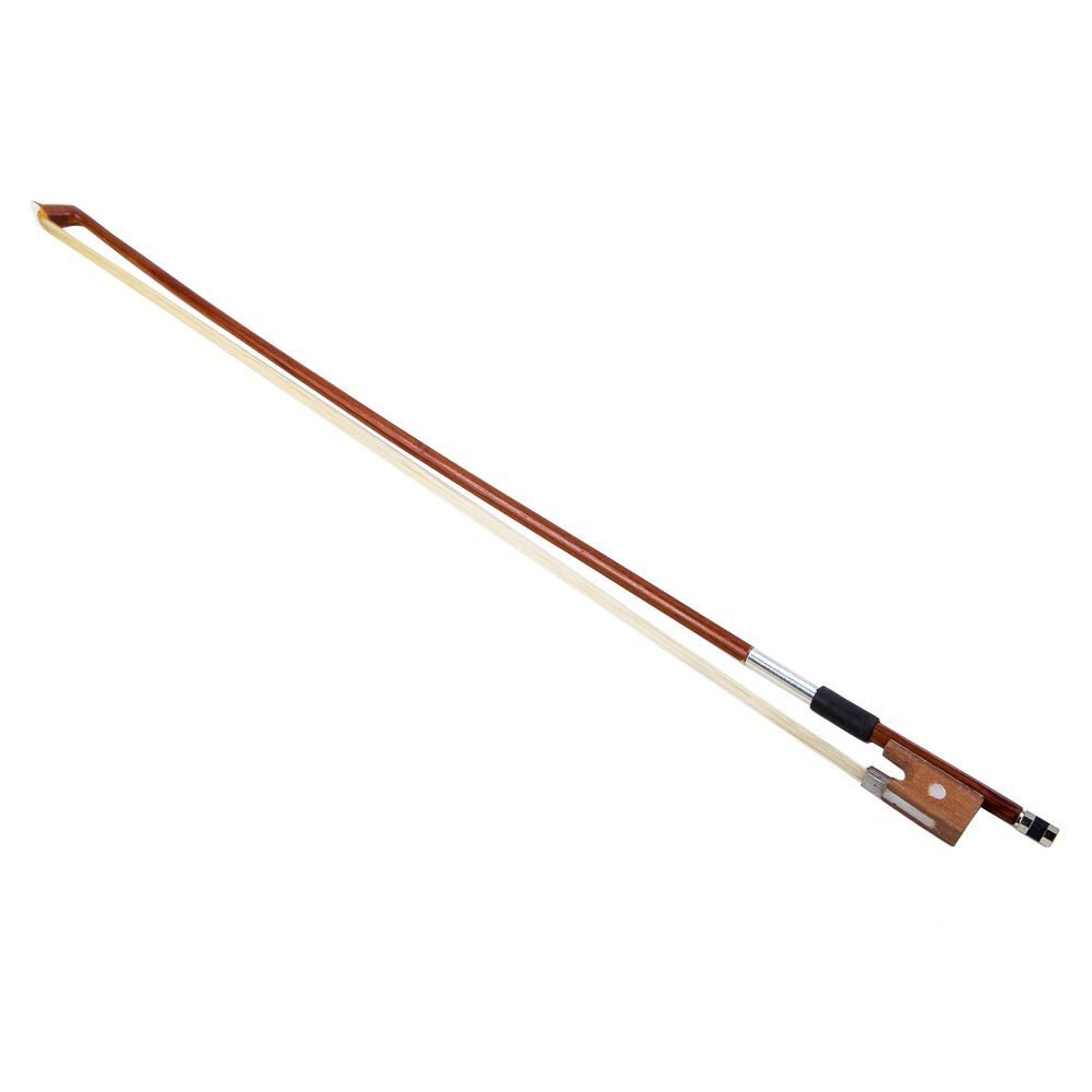 SEWS Full Size 4/4 Arbor Violin Bow Fiddle Bow Horsehair Exquisite for Violin of 4/4 Size