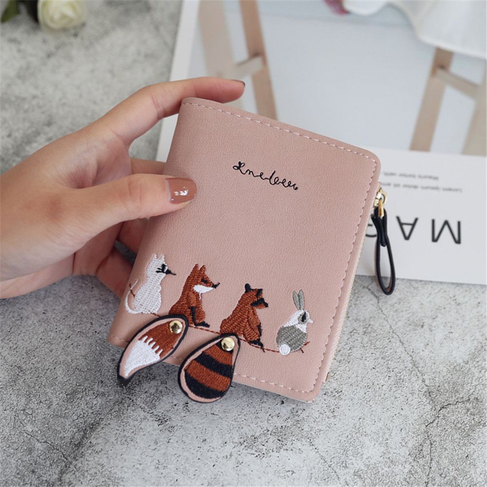 1pc Credit Cards Holder Cute Card Case Business ID Card Organizer Korean Office Supplies Card Holder Desk Accessories