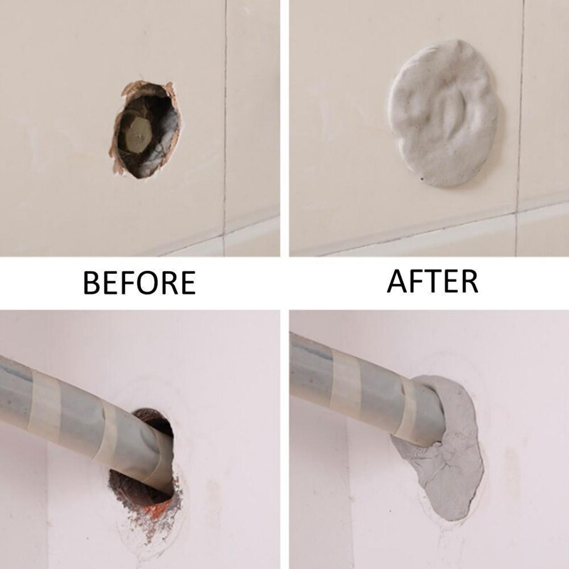 Airconditioning Gat Kit Muur Gat Plugging Modder Eye Waterdicht Airconditioning En Inpluggen Kit Waterdicht