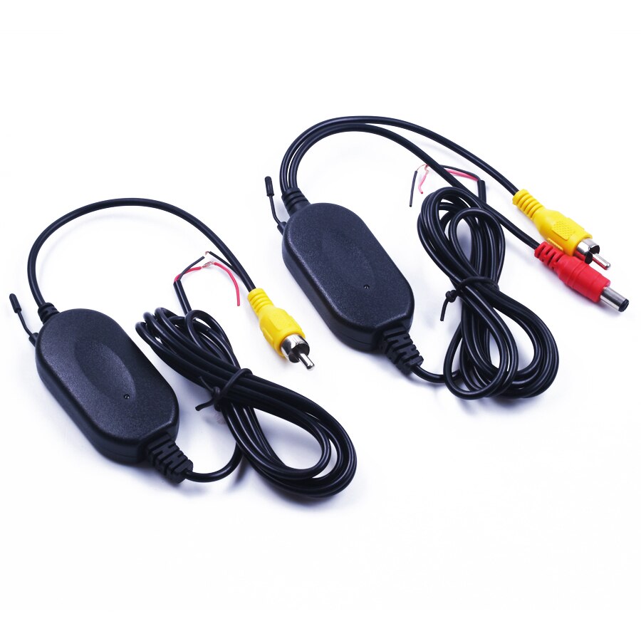 2.4G WIRELESS Module adapter 2.4G wireless receiver for Car Monitor back up Reverse Rear View Camera wireless transmitter