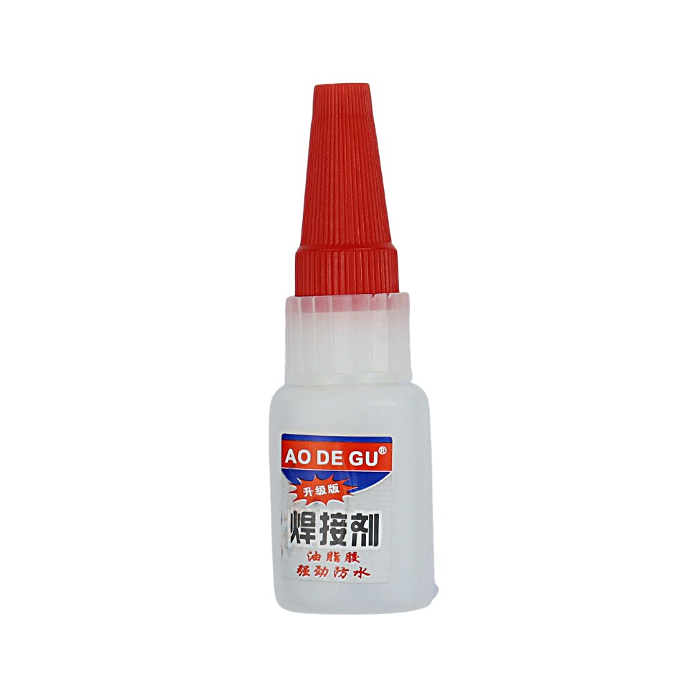 20g Universal Welding Glue Plastic Wood Metal Rubber Tire Repair Glue Soldering Agent Stronger And Stronger Than Welding Glue