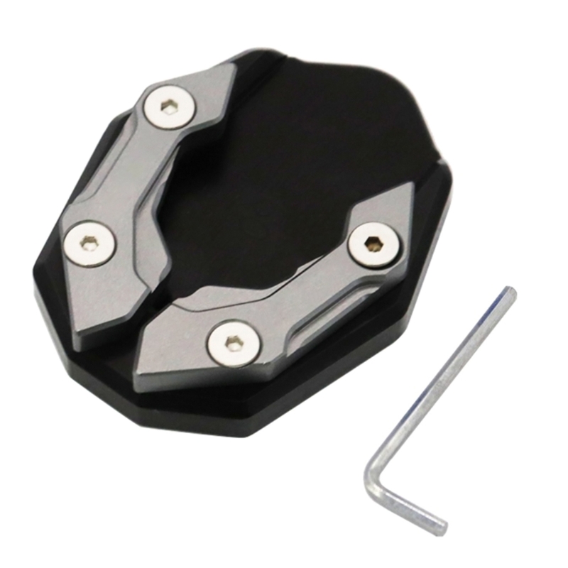 Motorcycle Side Parking Kickstand Support Plate Extension Pad voor PCX150 PCX160 H9EE