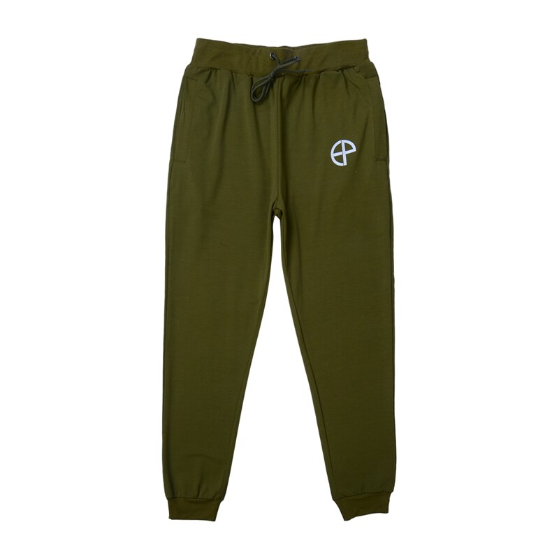 Sportswear Jogger Sport Atmungsaktive Hose Männer Laufhose Jogging Jogginghose Frühling Männer Jogging Hosen GYM Training Hose: M / green